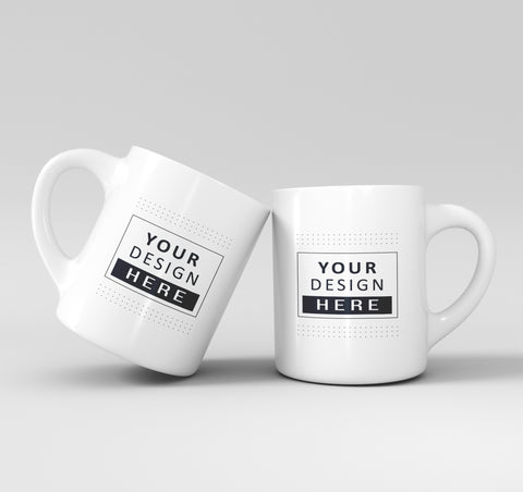 Custom Coffee Mug 10oz - I Want Workwear