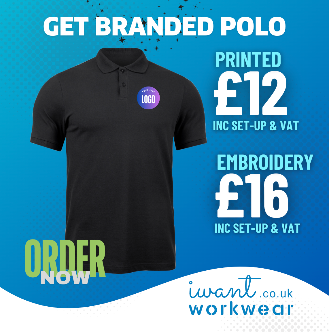 Branded Polo