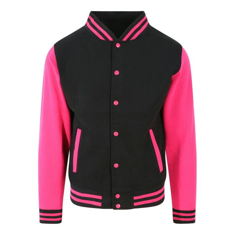 Varsity Jacket - I Want Workwear