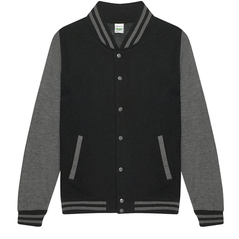 Varsity Jacket - I Want Workwear