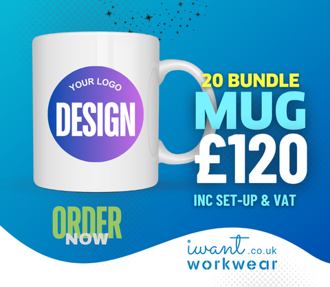 Custom Coffee Mug 10oz  Bundle