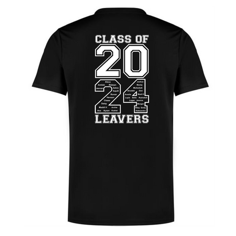 Newtown School Leavers T Shirt - Adults - I Want Workwear