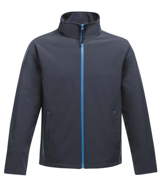 Unisex Branded Regatta Ablaze Soft Shell Jacket