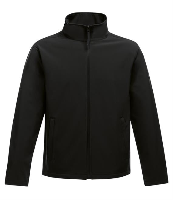 Unisex Branded Regatta Ablaze Soft Shell Jacket