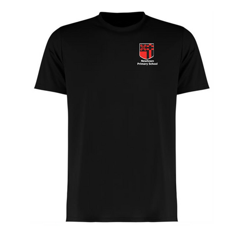 Newtown School Leavers T Shirt - Adults - I Want Workwear