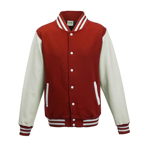 Varsity Jacket - I Want Workwear