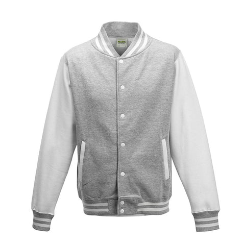 Varsity Jacket - I Want Workwear