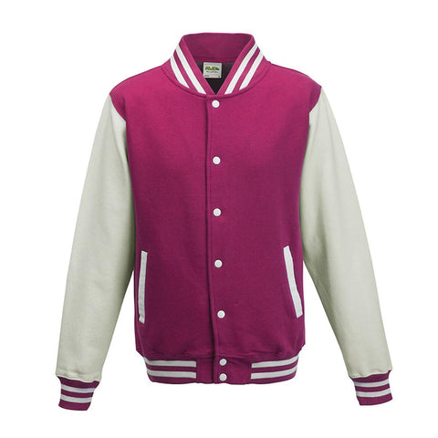 Varsity Jacket - I Want Workwear