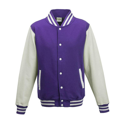 Varsity Jacket - I Want Workwear