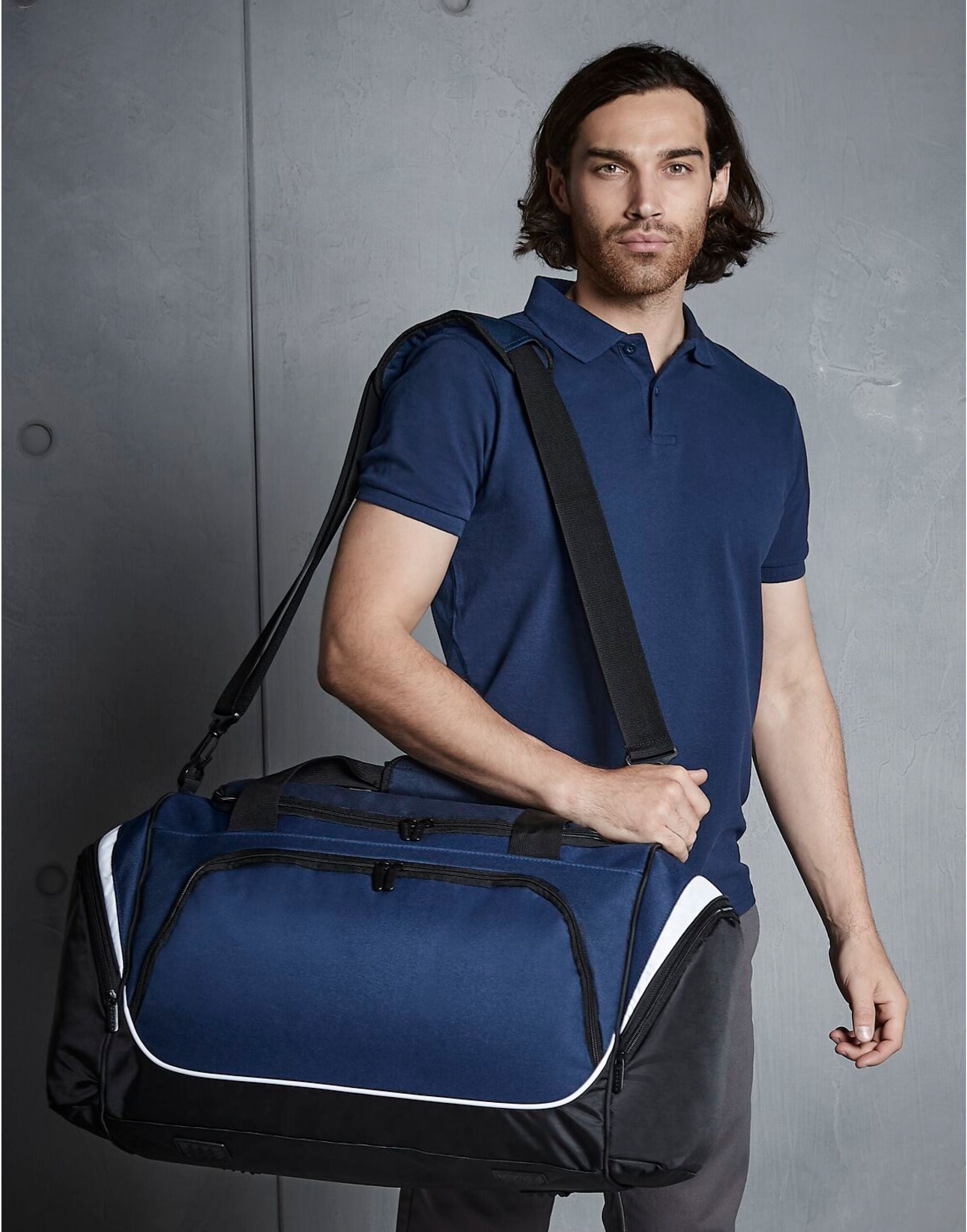 Quadra Pro Team Holdall