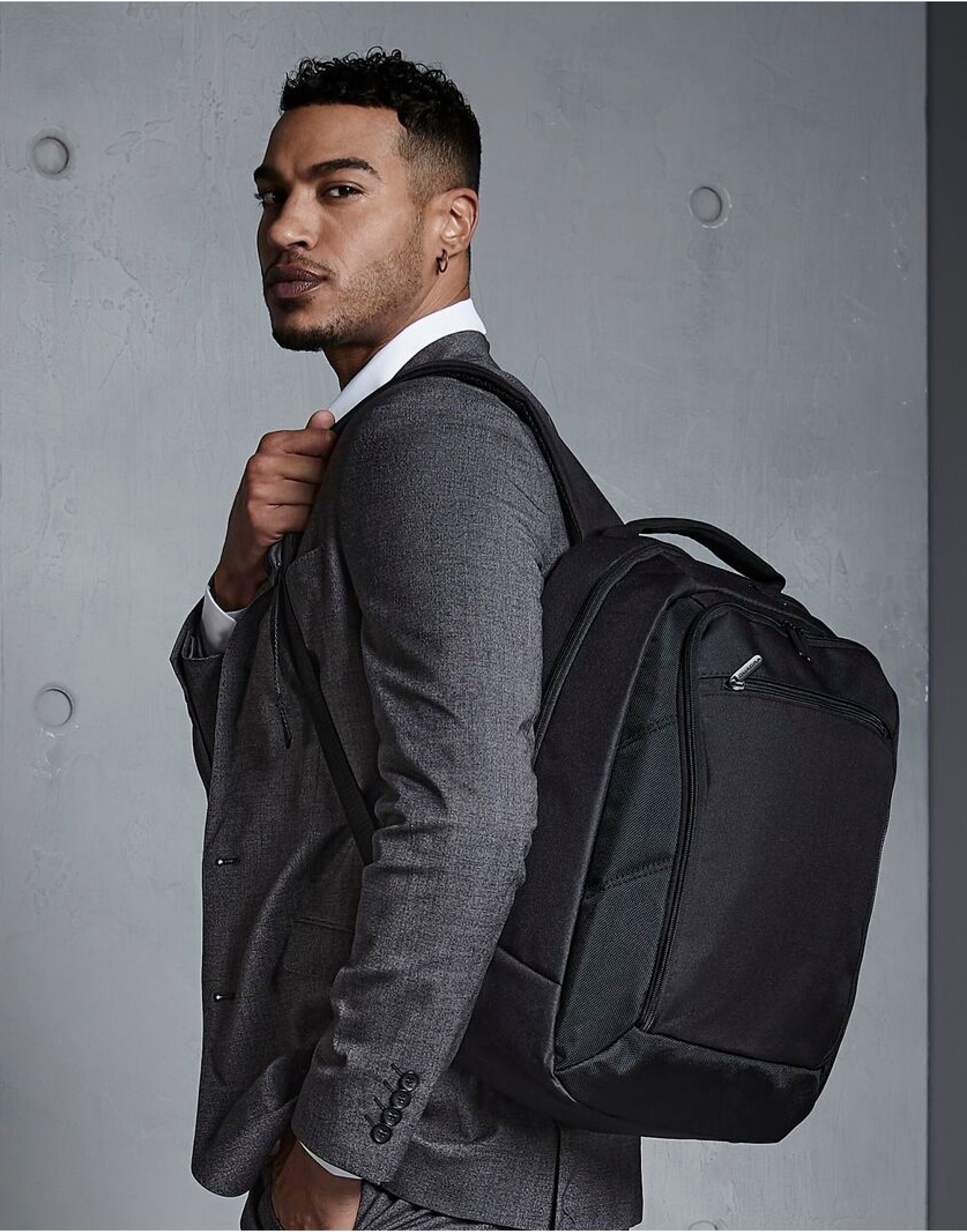 Quadra Executive Digital Backpack