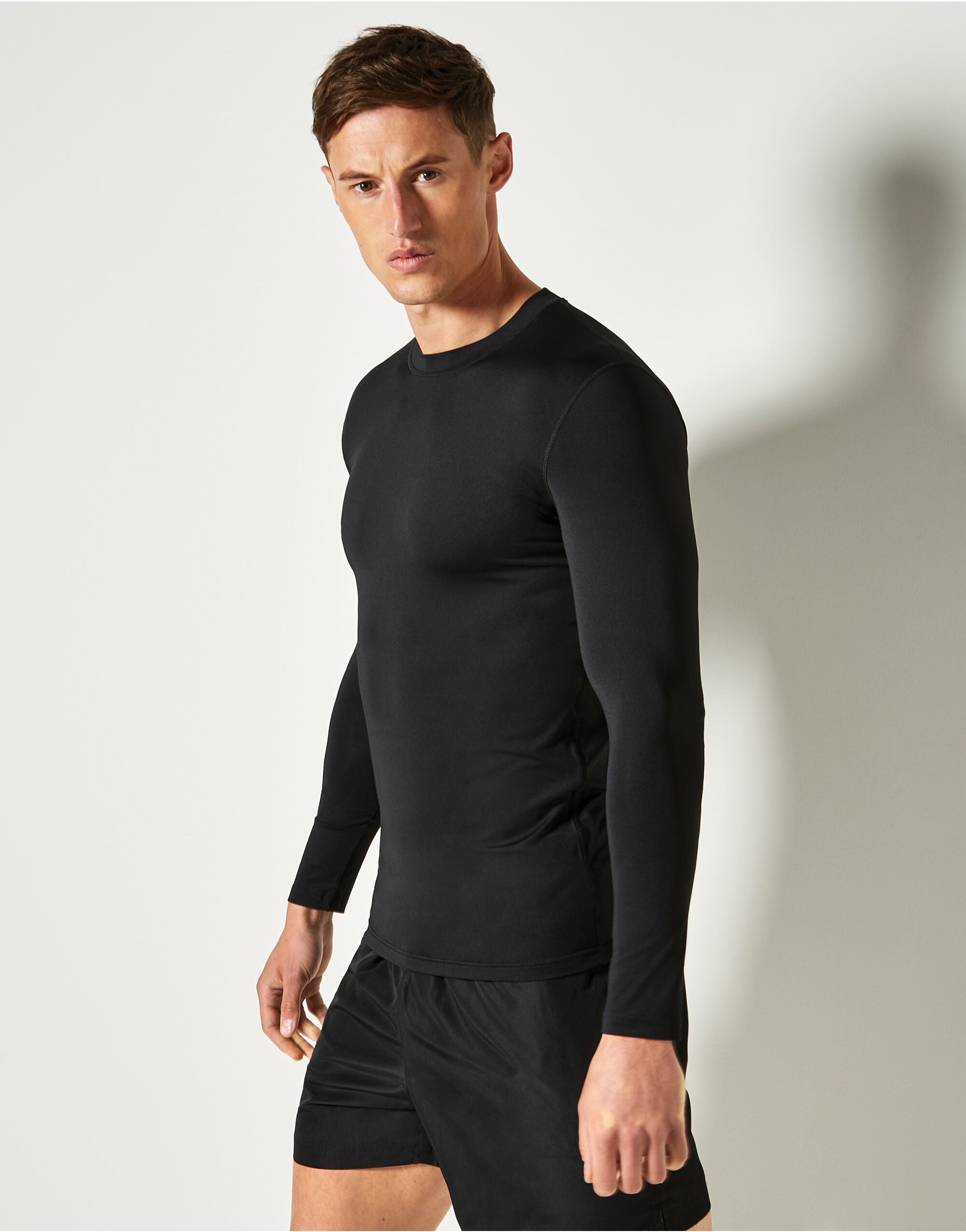 Kustom Kit Mens Warmtex LS Baselayer