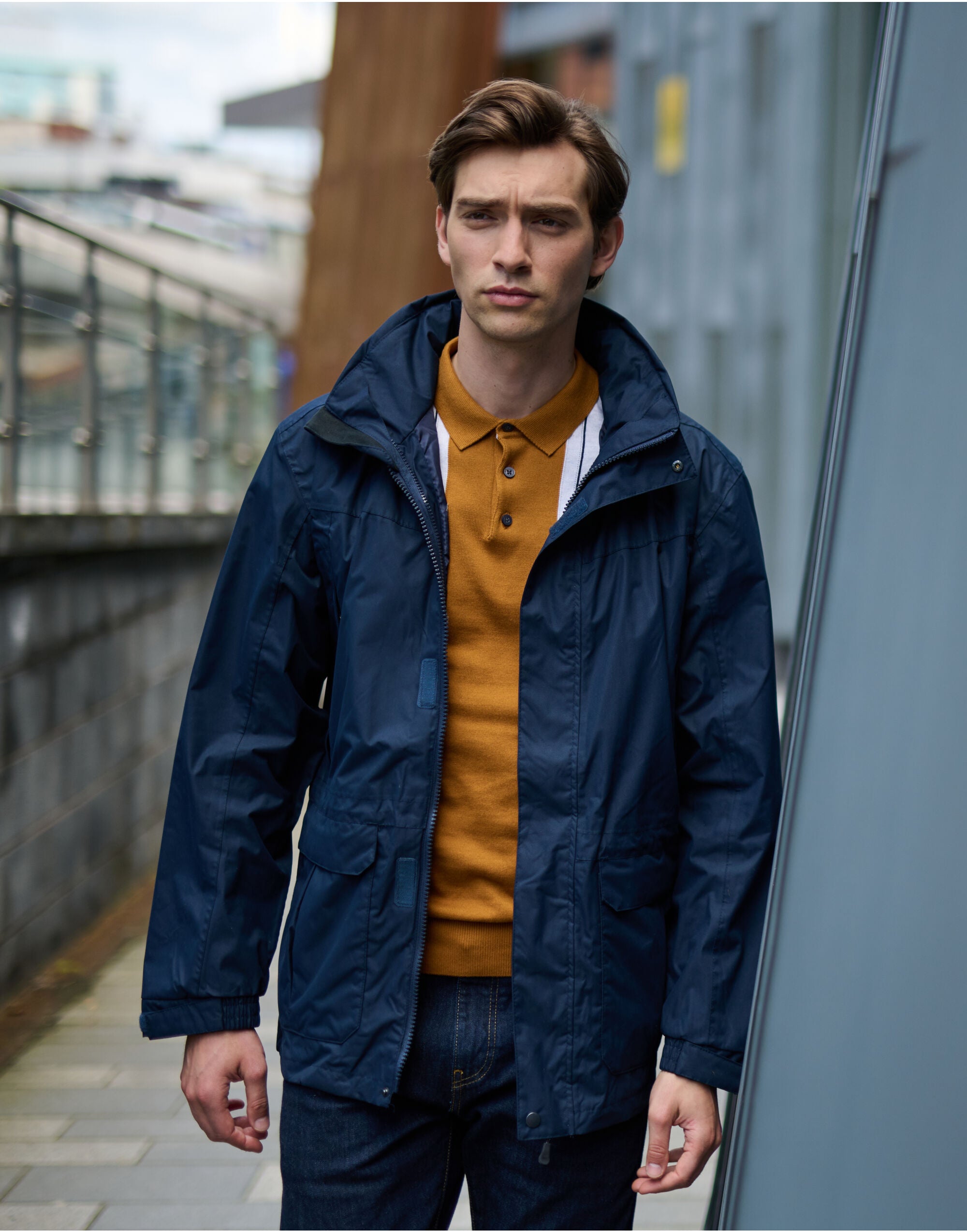 Regatta Vertex III Microfibre Jacket