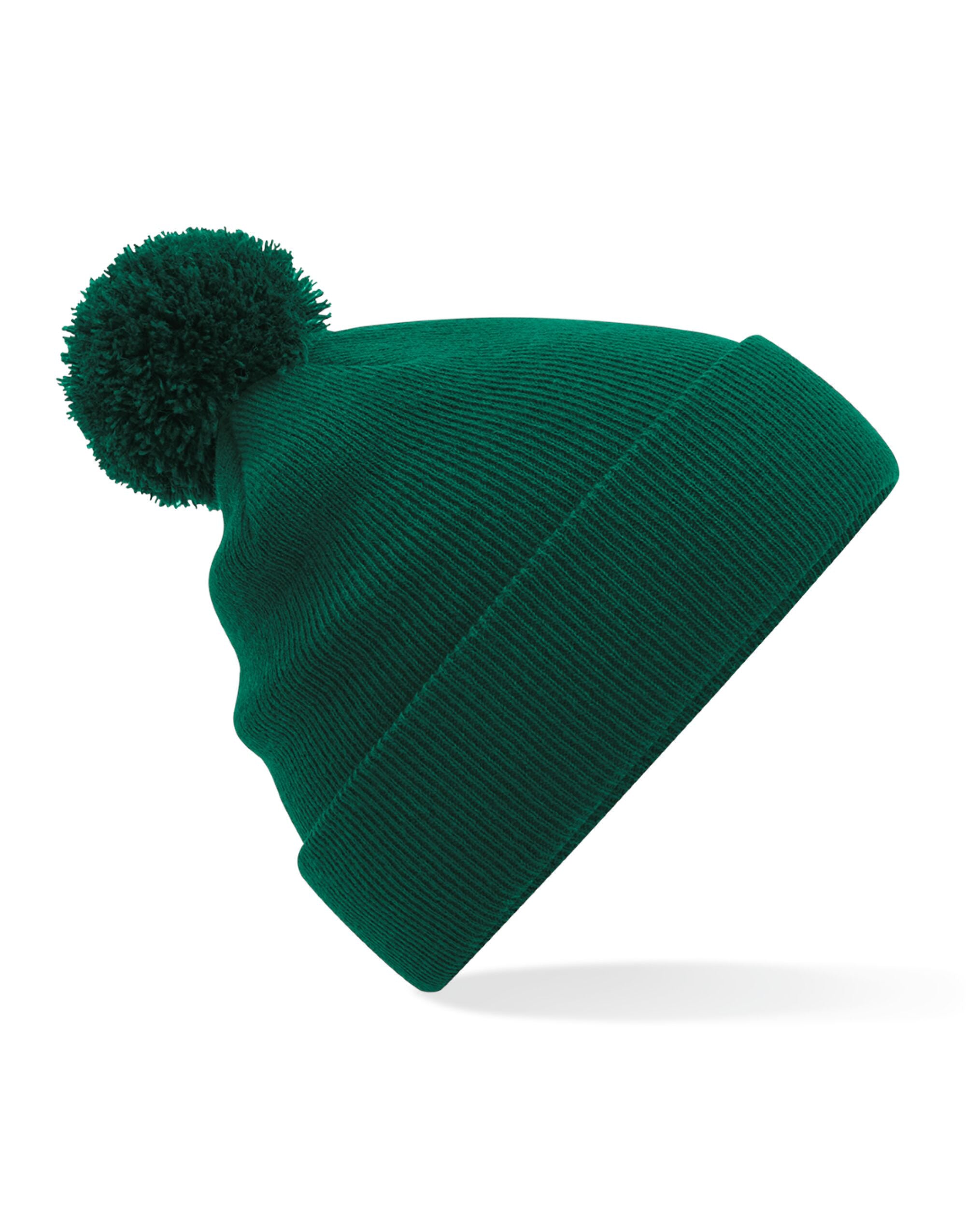 Beechfield Original Pom Pom Beanie