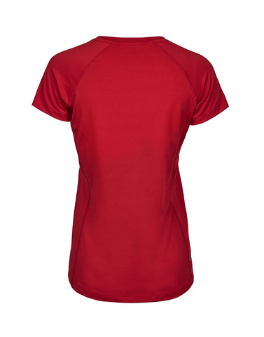 Tee Jays Ladies CoolDry Tee