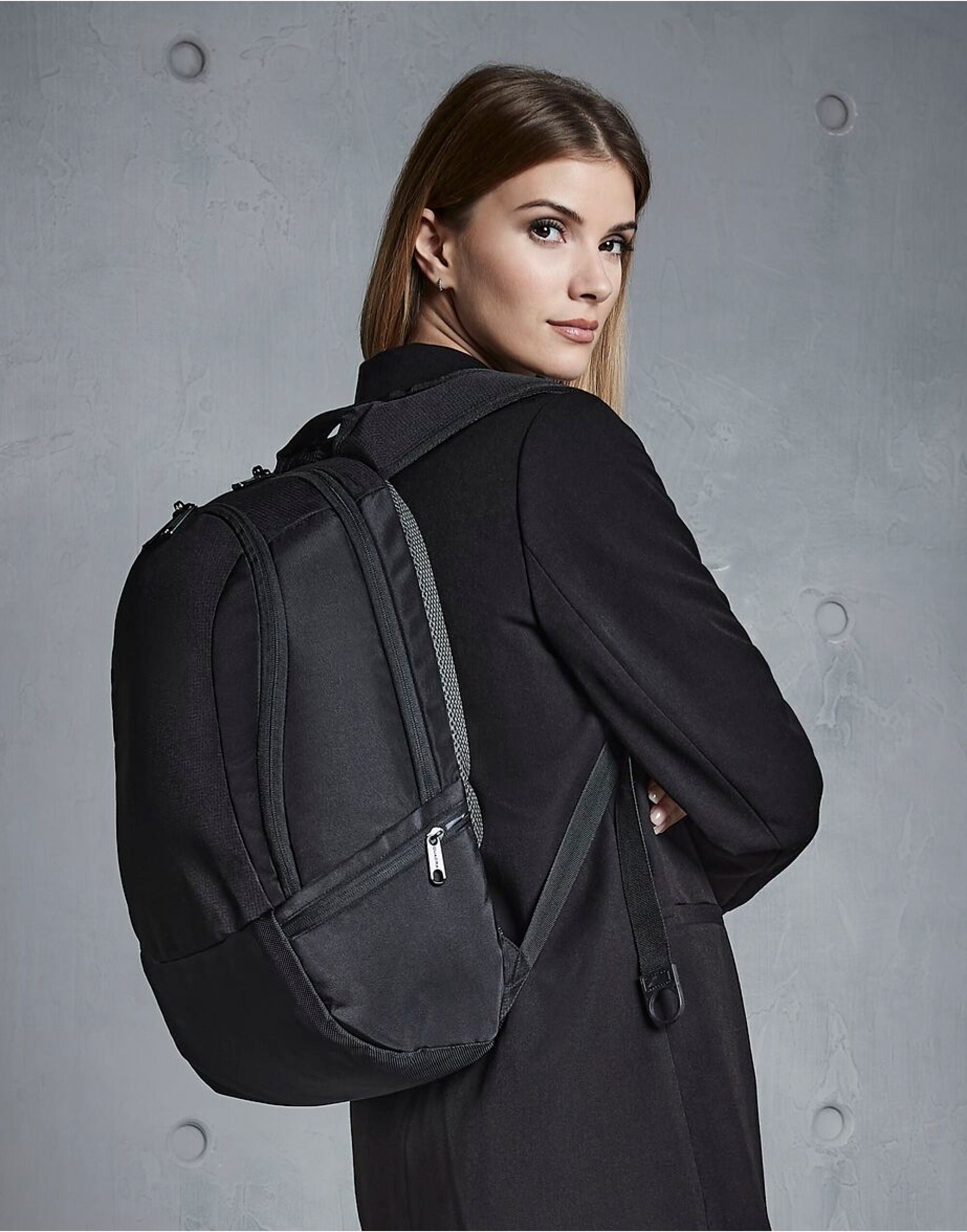 Quadra Vessel Slimline Laptop Backpack