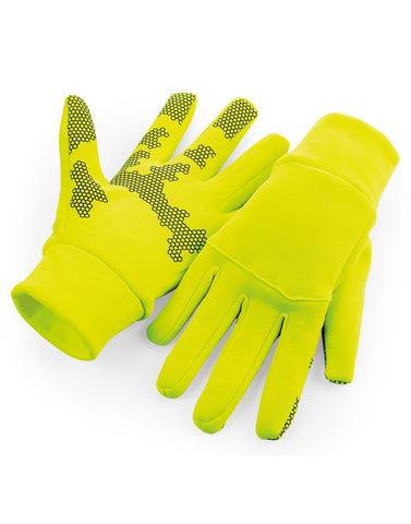 Beechfield Softshell Sports Tech Gloves