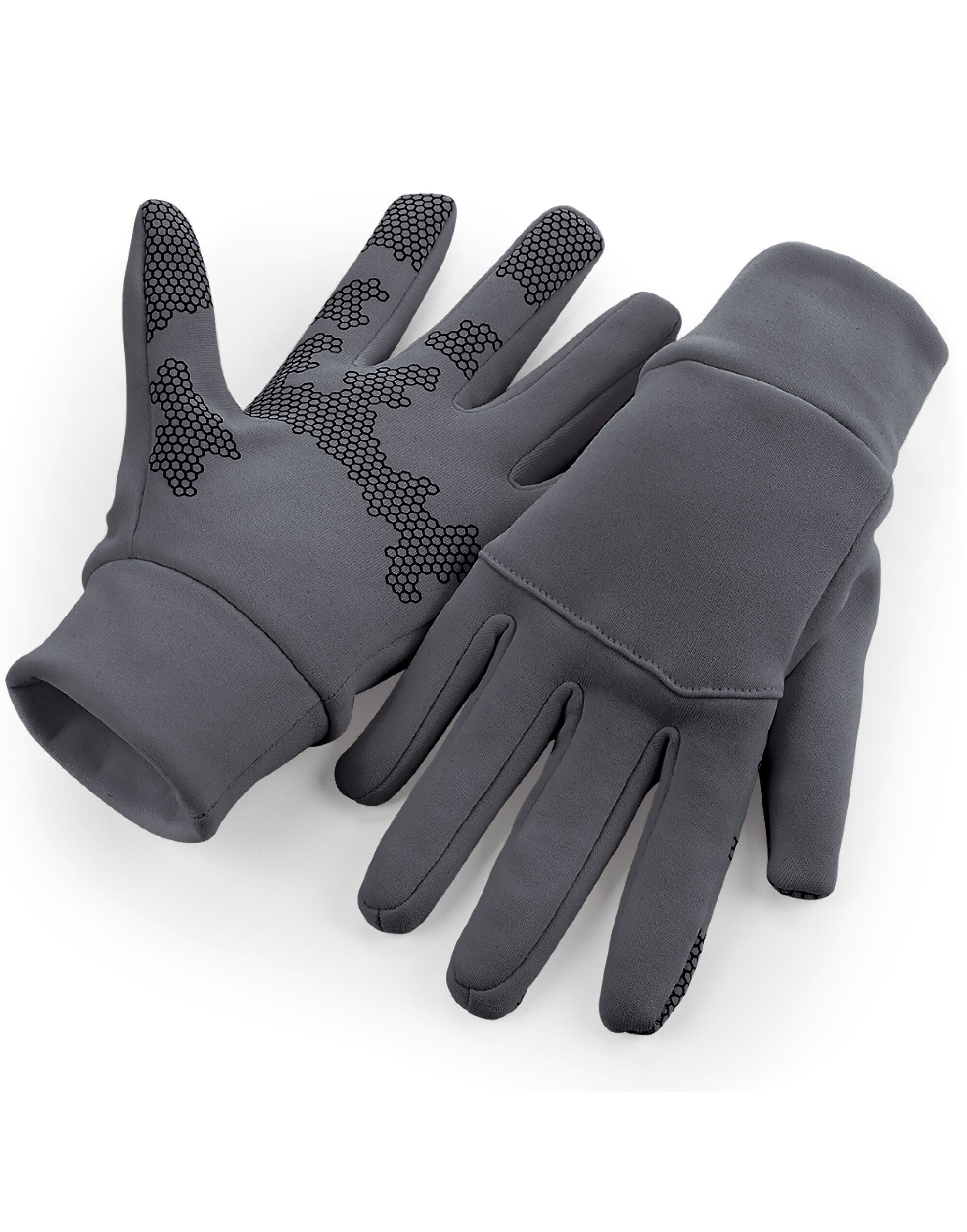 Beechfield Softshell Sports Tech Gloves