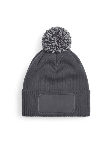 Beechfield  Snowstar® Patch Beanie