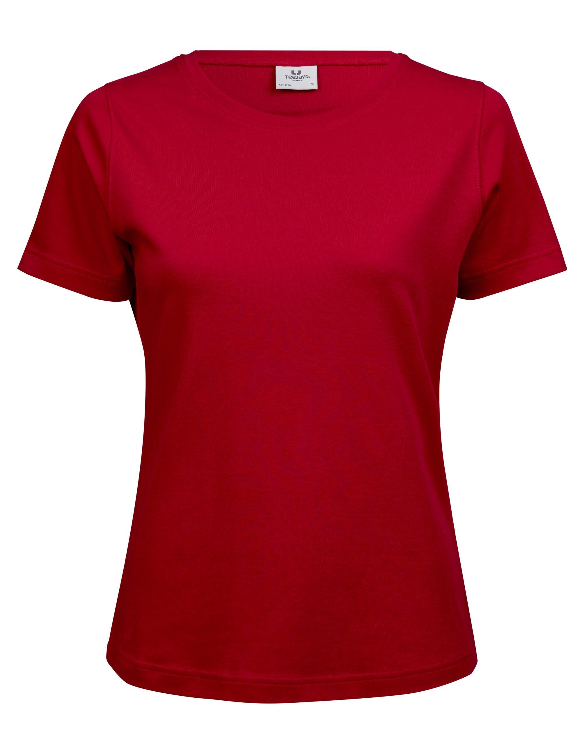 Tee Jays Ladies Interlock Tee