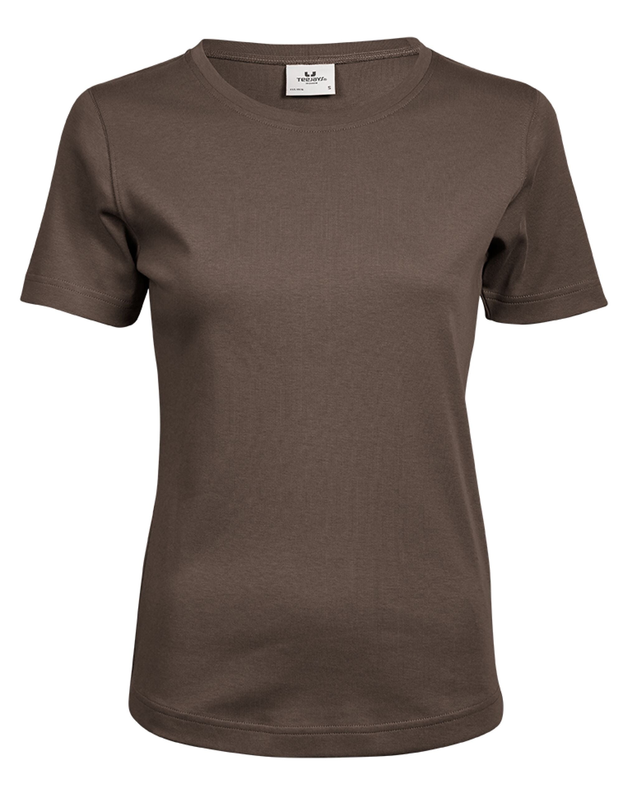 Tee Jays Ladies Interlock Tee