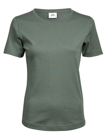 Tee Jays Ladies Interlock Tee