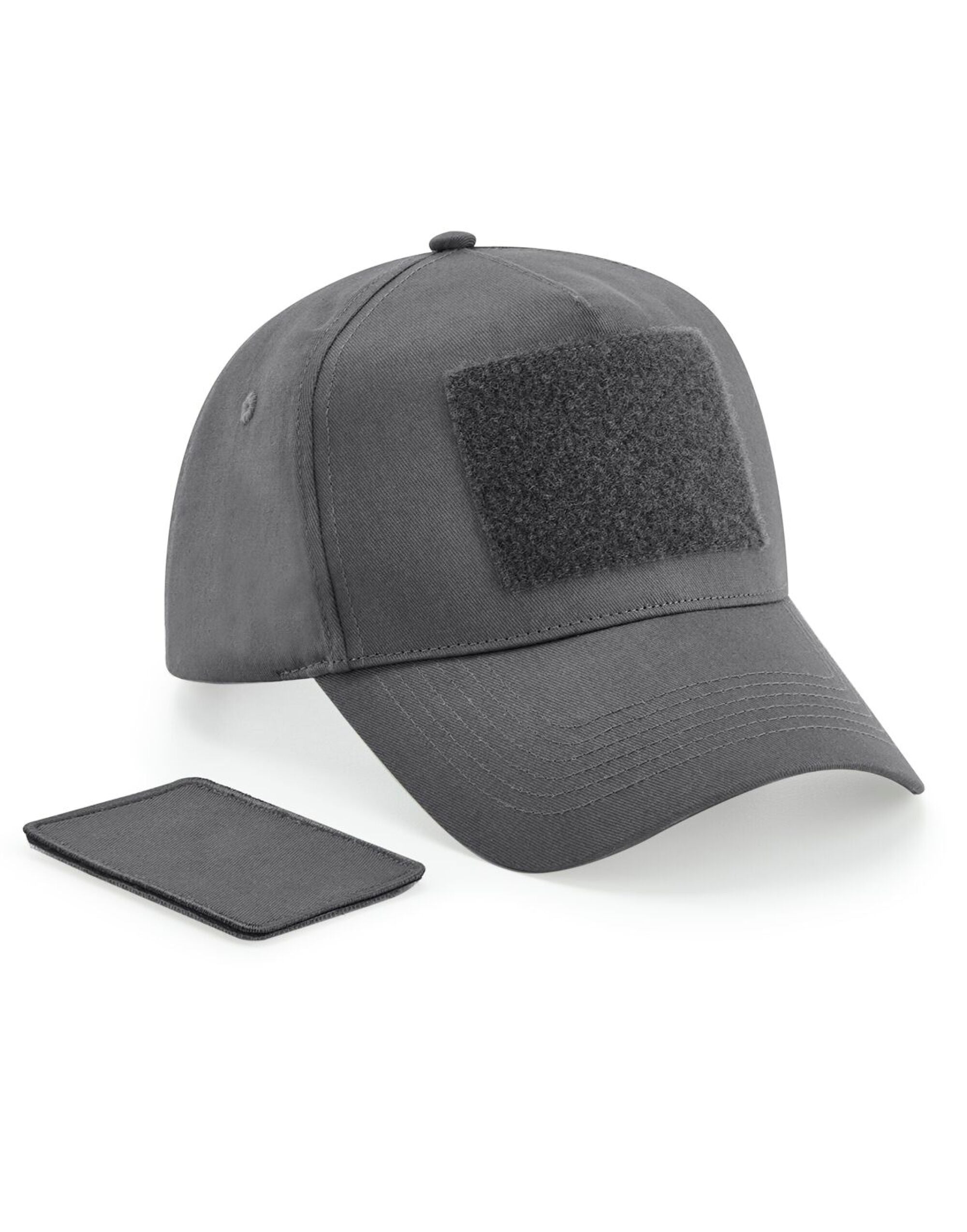 Beechfield Removable Patch Cap