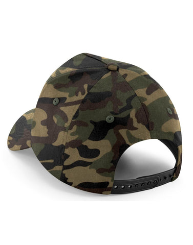 Beechfield Removable Patch Cap