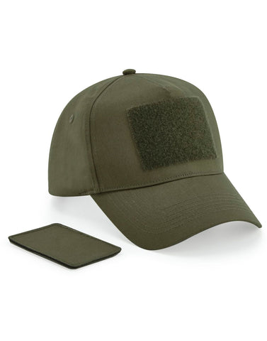 Beechfield Removable Patch Cap