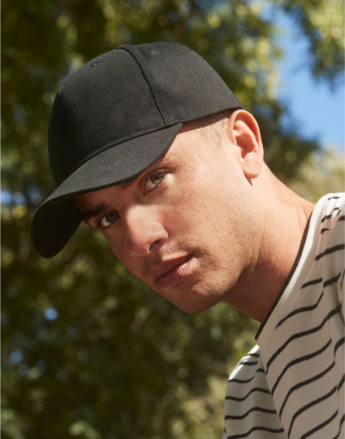 Beechfield Organic Cotton Cap