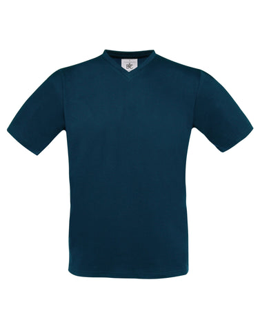 B&C Men's Exact V-Neck T-Shirt