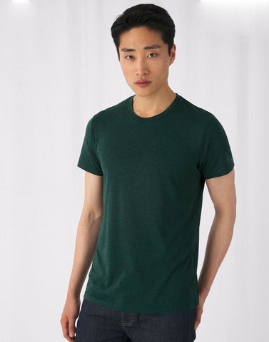 B&C Men's Triblend S/S Tee