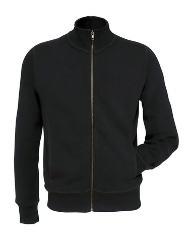 B&C Men's Spider Sweat Jacket