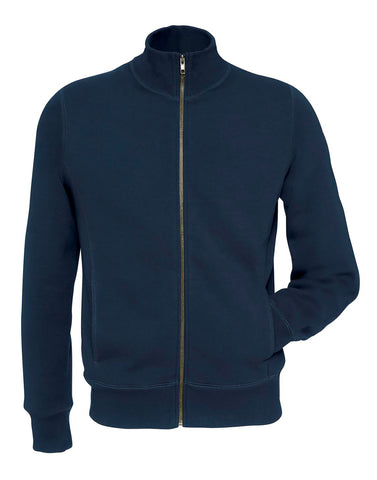 B&C Men's Spider Sweat Jacket