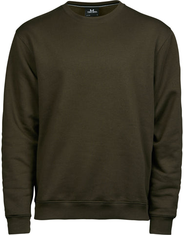 Tee Jays Mens Heavy Sweatshirt