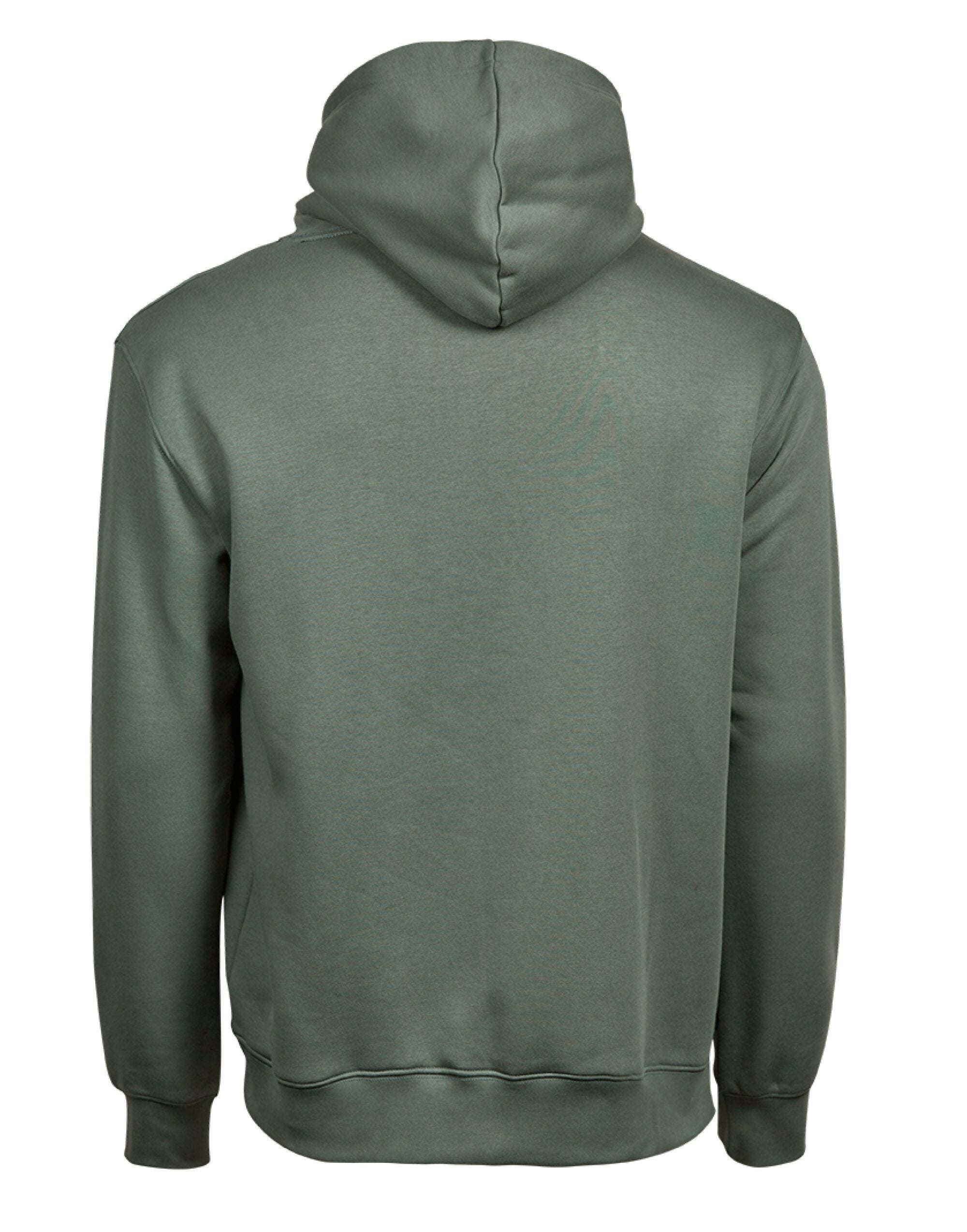 Tee Jays Mens Hooded Sweatshirt