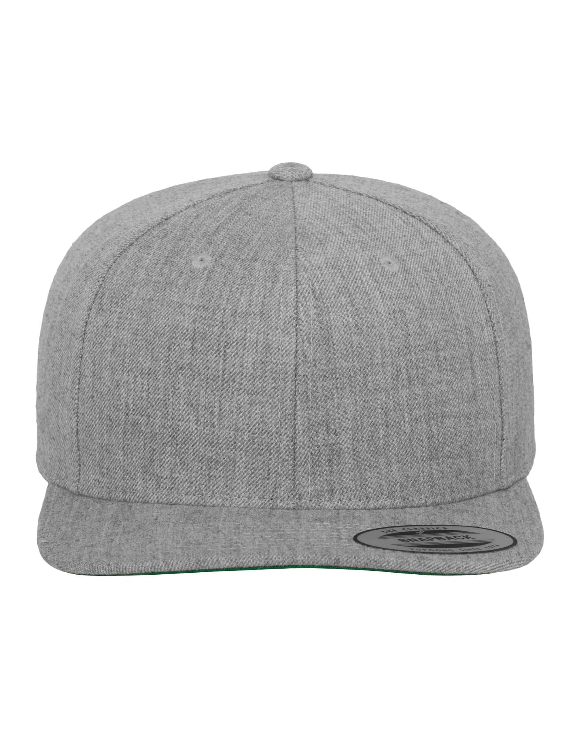 Flexfit Classic Snapback Cap