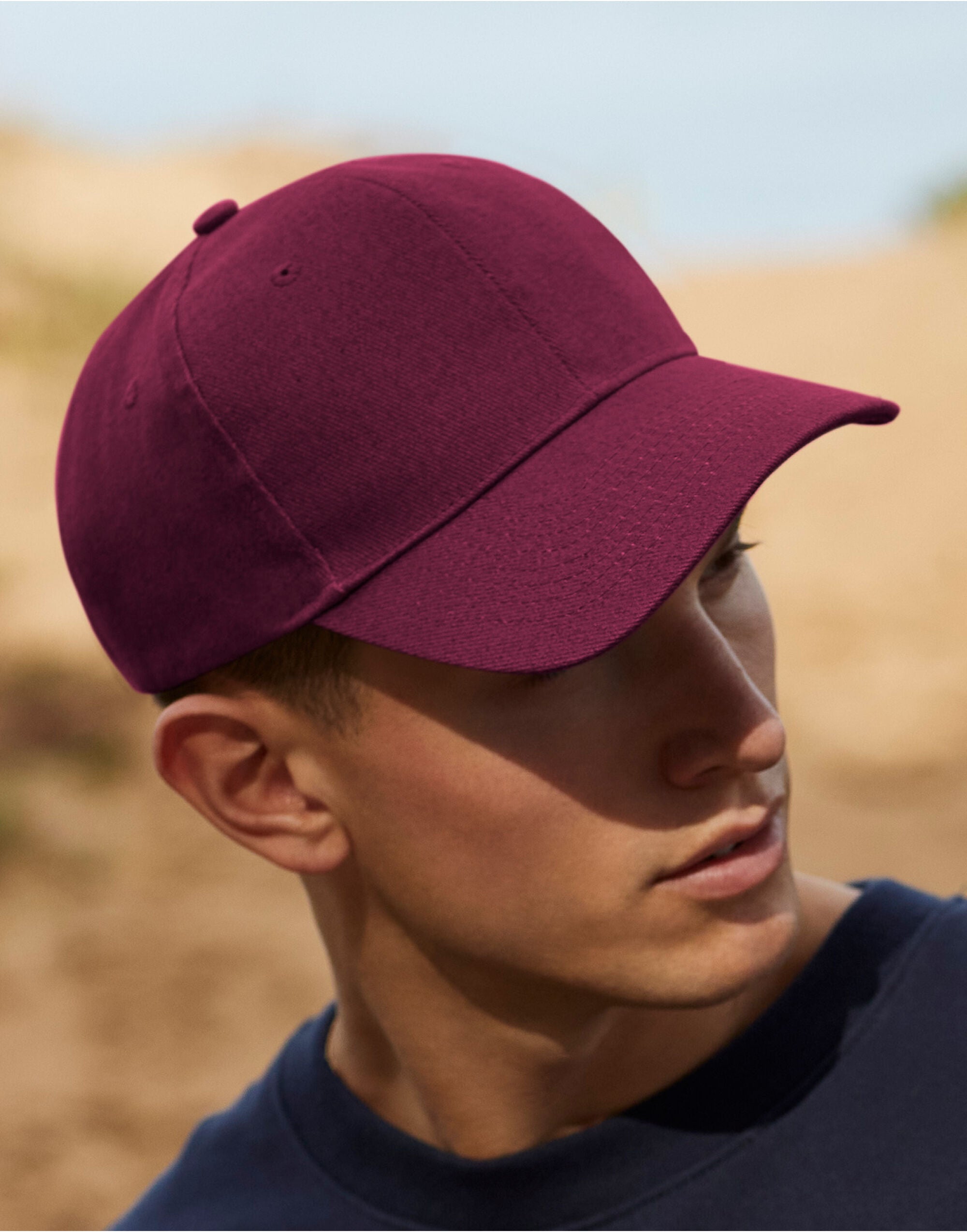 Beechfield Pro Style Heavy Cap