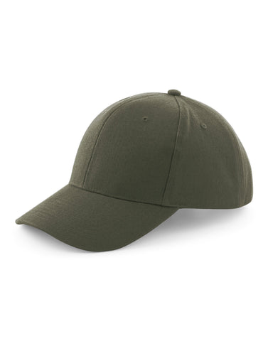 Beechfield Pro Style Heavy Cap