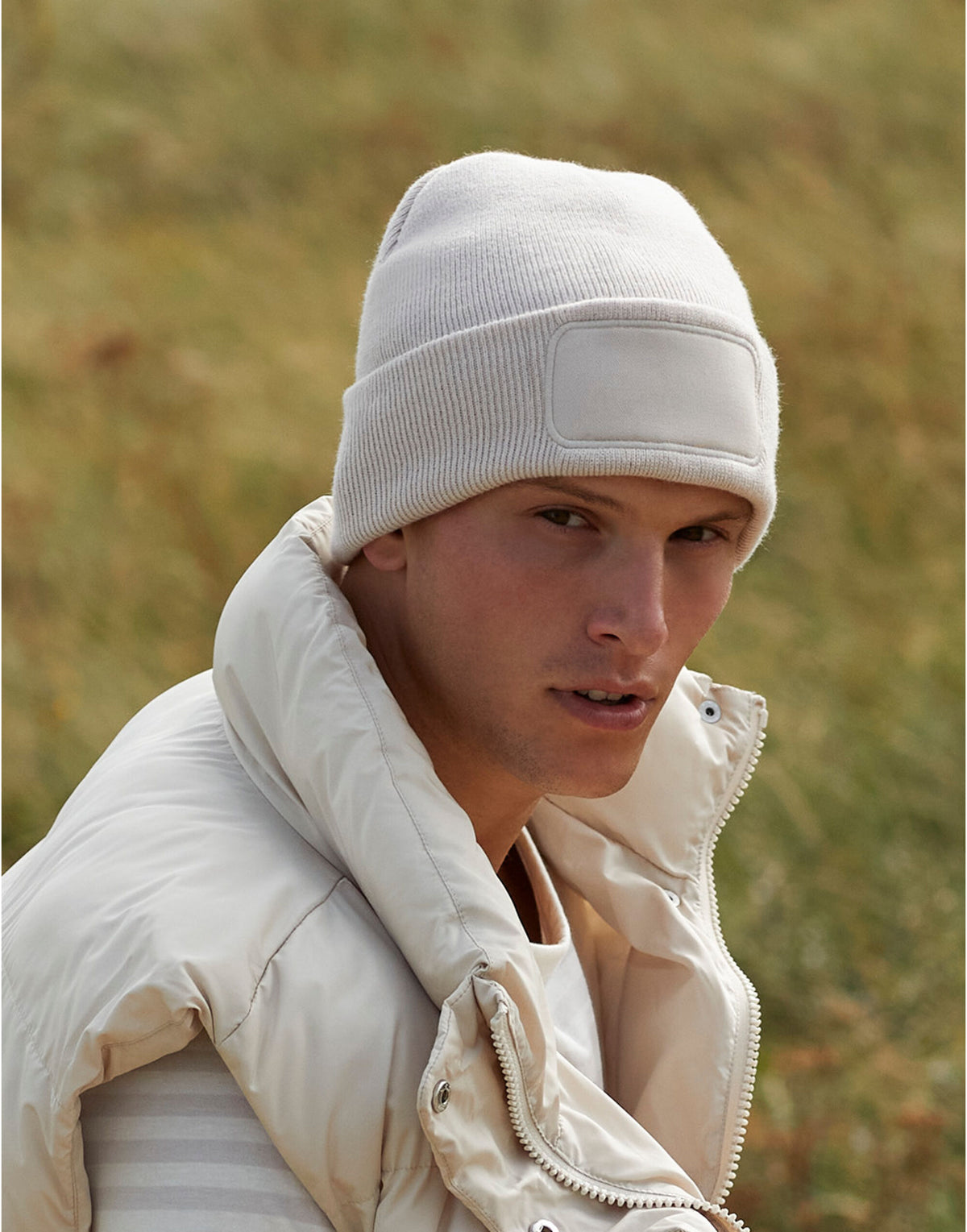 Beechfield Original Patch Beanie