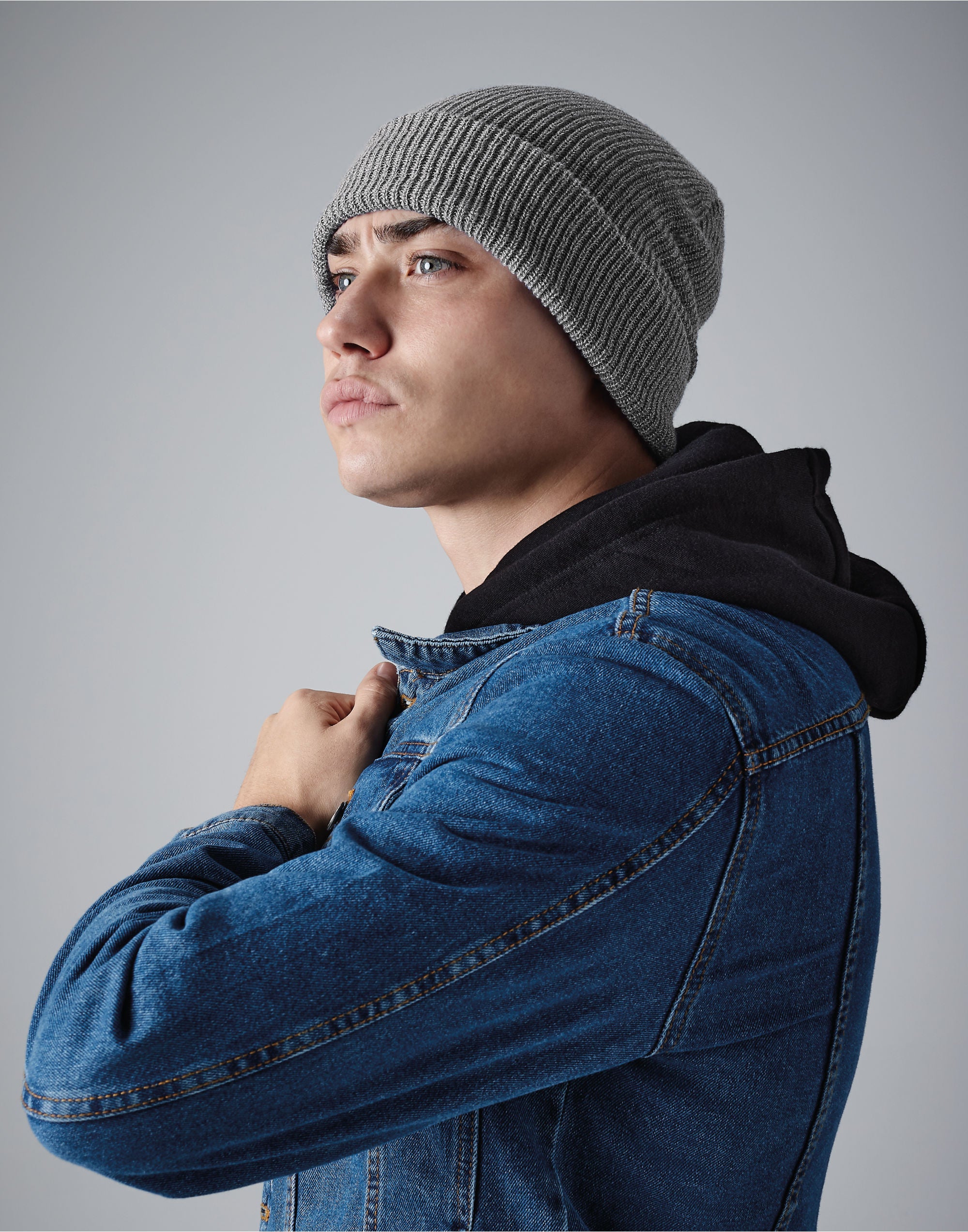 Beechfield  Heritage Beanie