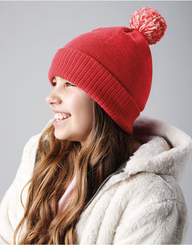 Beechfield Junior Snowstar® Beanie