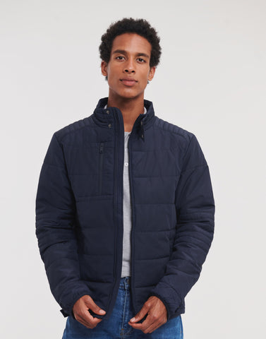 Russell Men's Cross Jacket