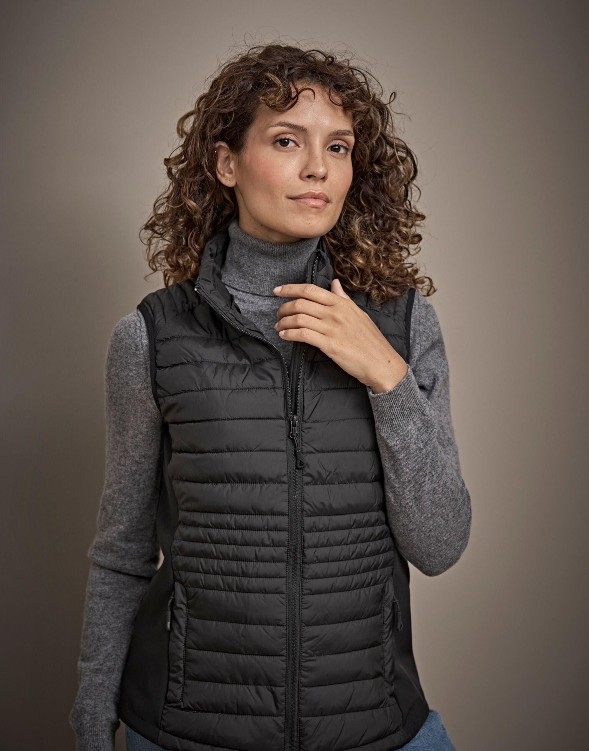 Tee Jays Ladies Crossover Bodywarmer