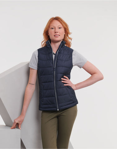 Russell Ladies Nano Bodywarmer