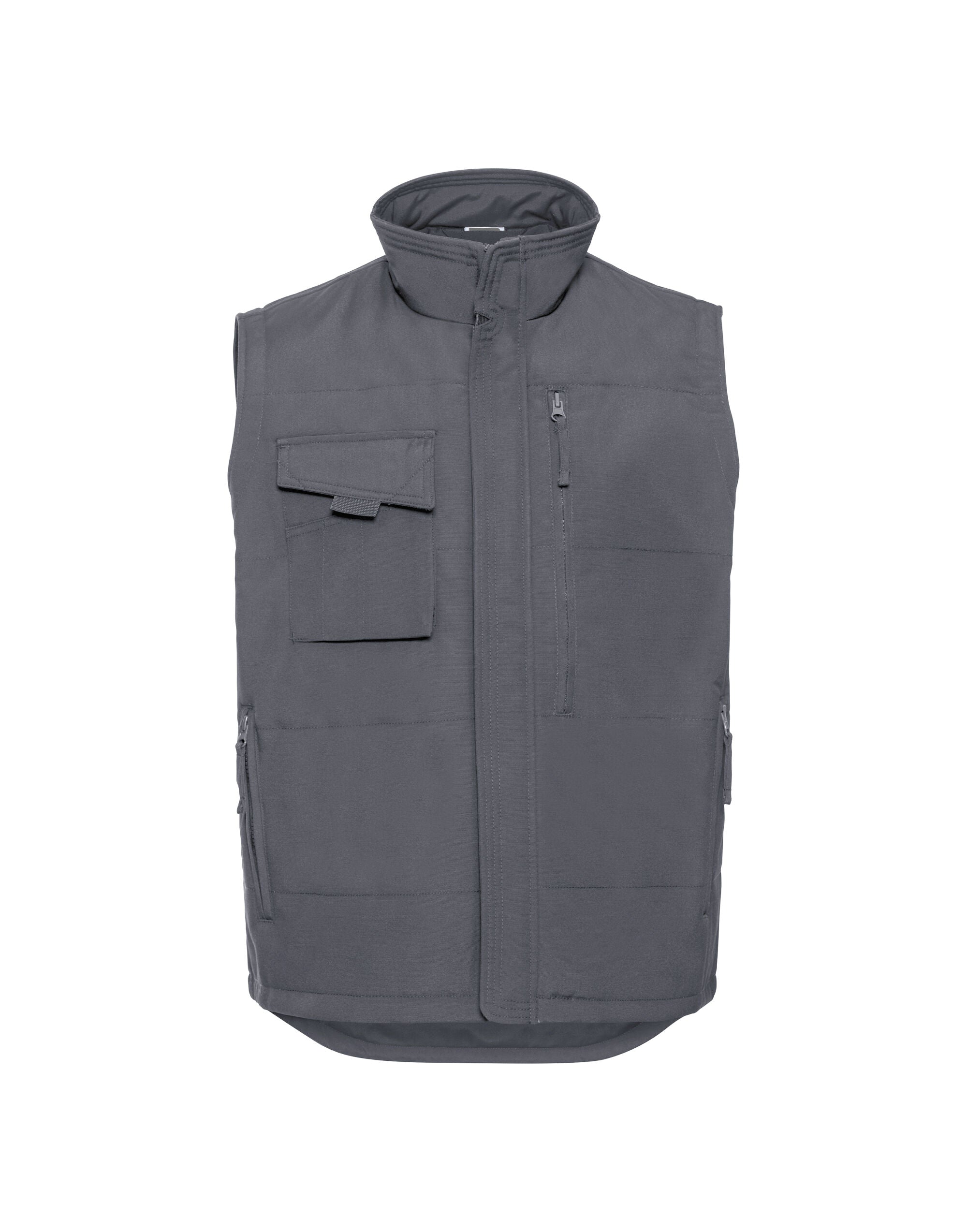 Russell Heavy Duty Workwear Gilet