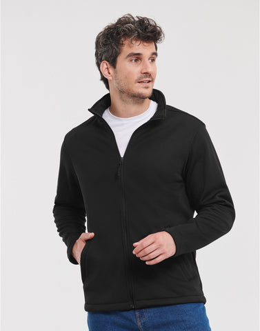 Russell Mens Smart Softshell Jacket