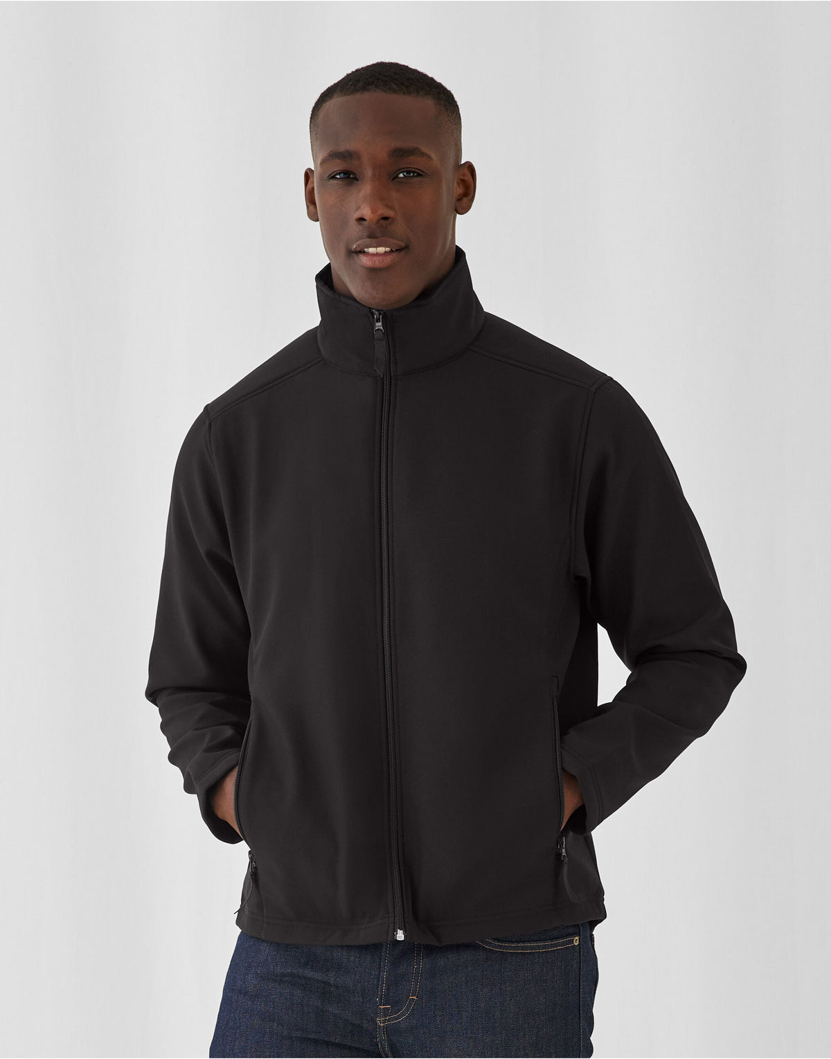 B&C ID.701 2-Layer Softshell Jacket