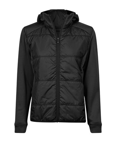 Tee Jays Womens Hybrid-Stretch Jacket