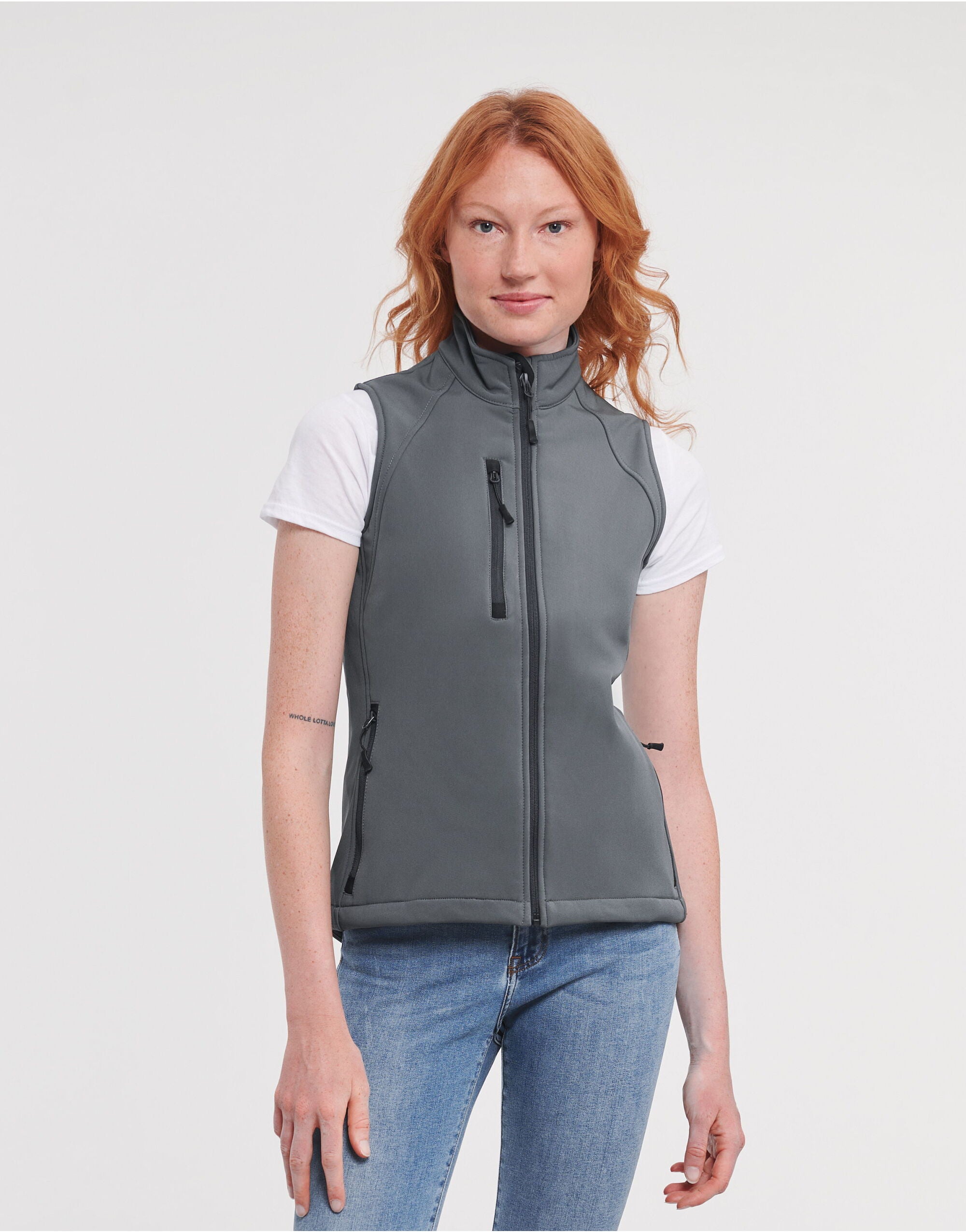 Russell Ladies Softshell Gilet